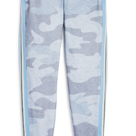 Vintage Havana Blue Camo Pants - Picture 1 of 4